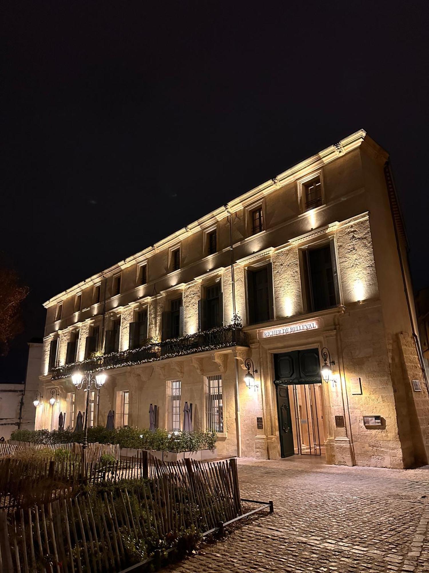La Terrasse, Vue Sur Les Toits De Montpellier Apartment Exterior photo